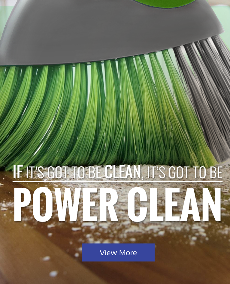 Power Clean Header