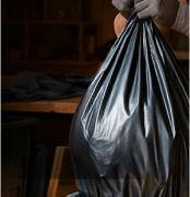 Contractor & Trash Bag